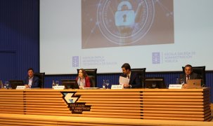 A Xunta forma ao persoal das administracións galegas para incrementar a seguridade dos sistemas informáticos